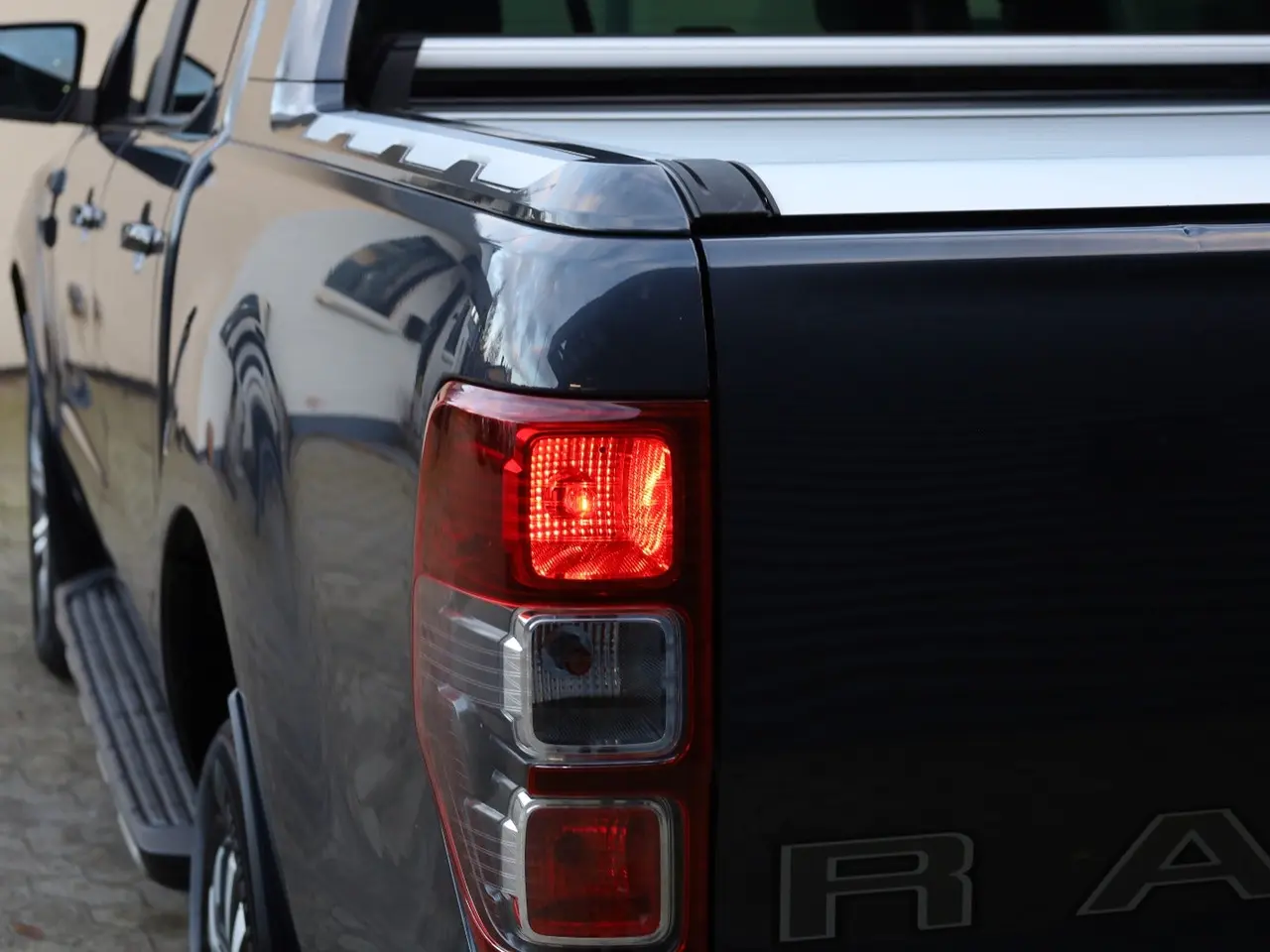Billede 15 - Ford Ranger 2,0 EcoBlue Wildtrak Db.Kab aut.