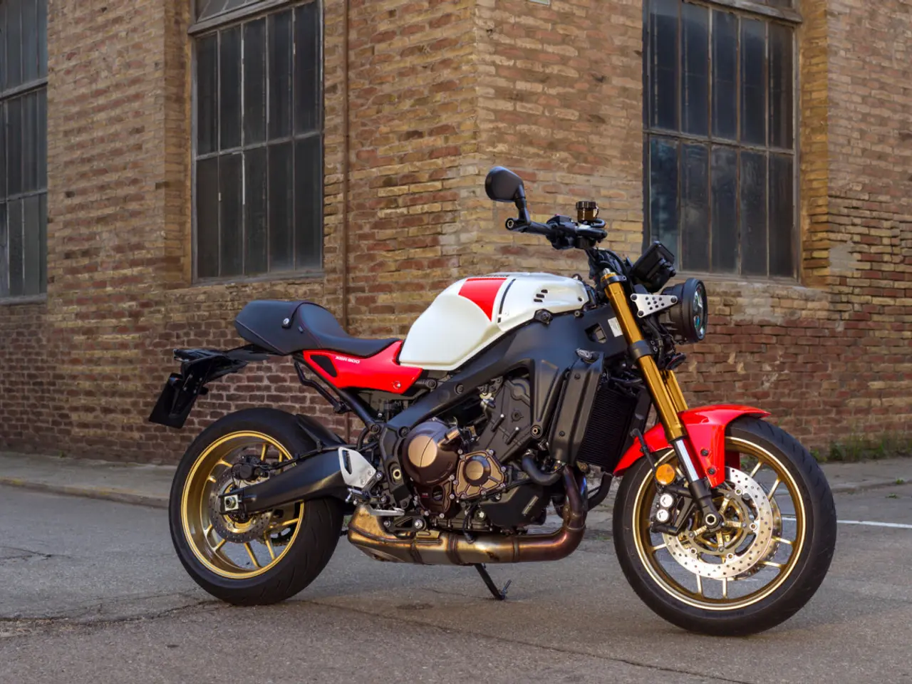 Billede 12 - Yamaha XSR 900 35kW - til A2 kørekort
