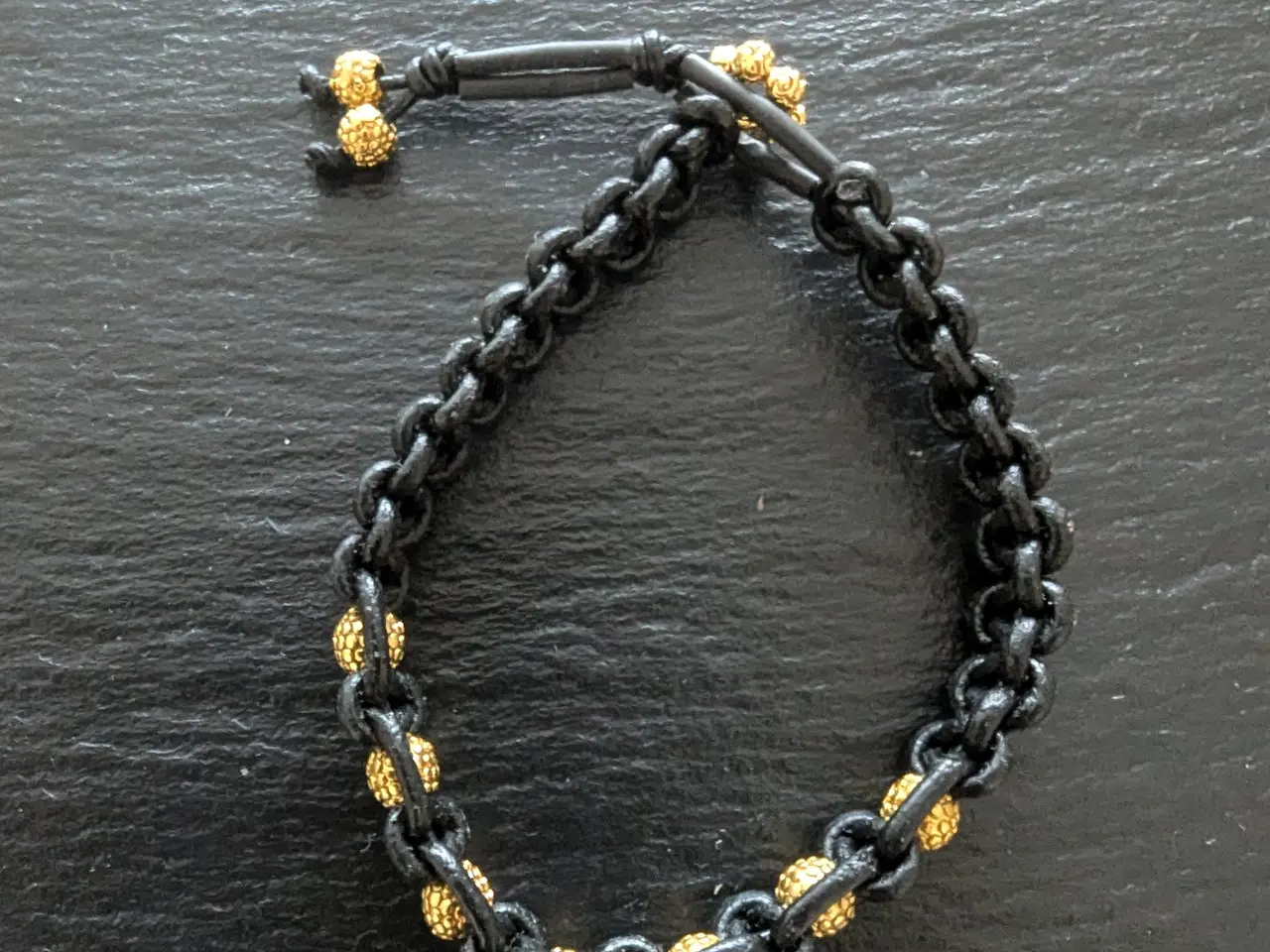 Billede 3 - Armbånd, læder, Florida Danica