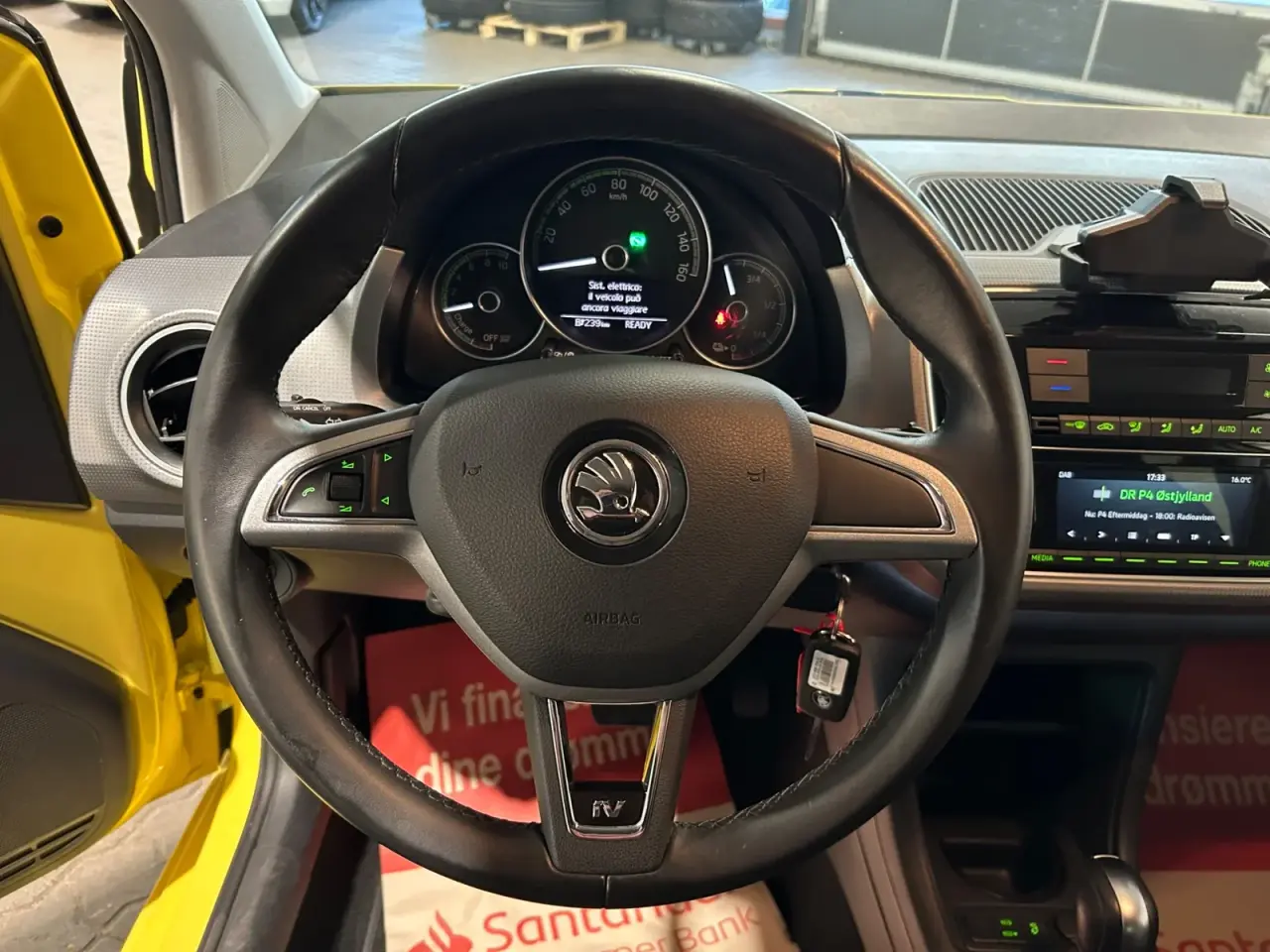 Billede 8 - Skoda Citigo-e  iV
