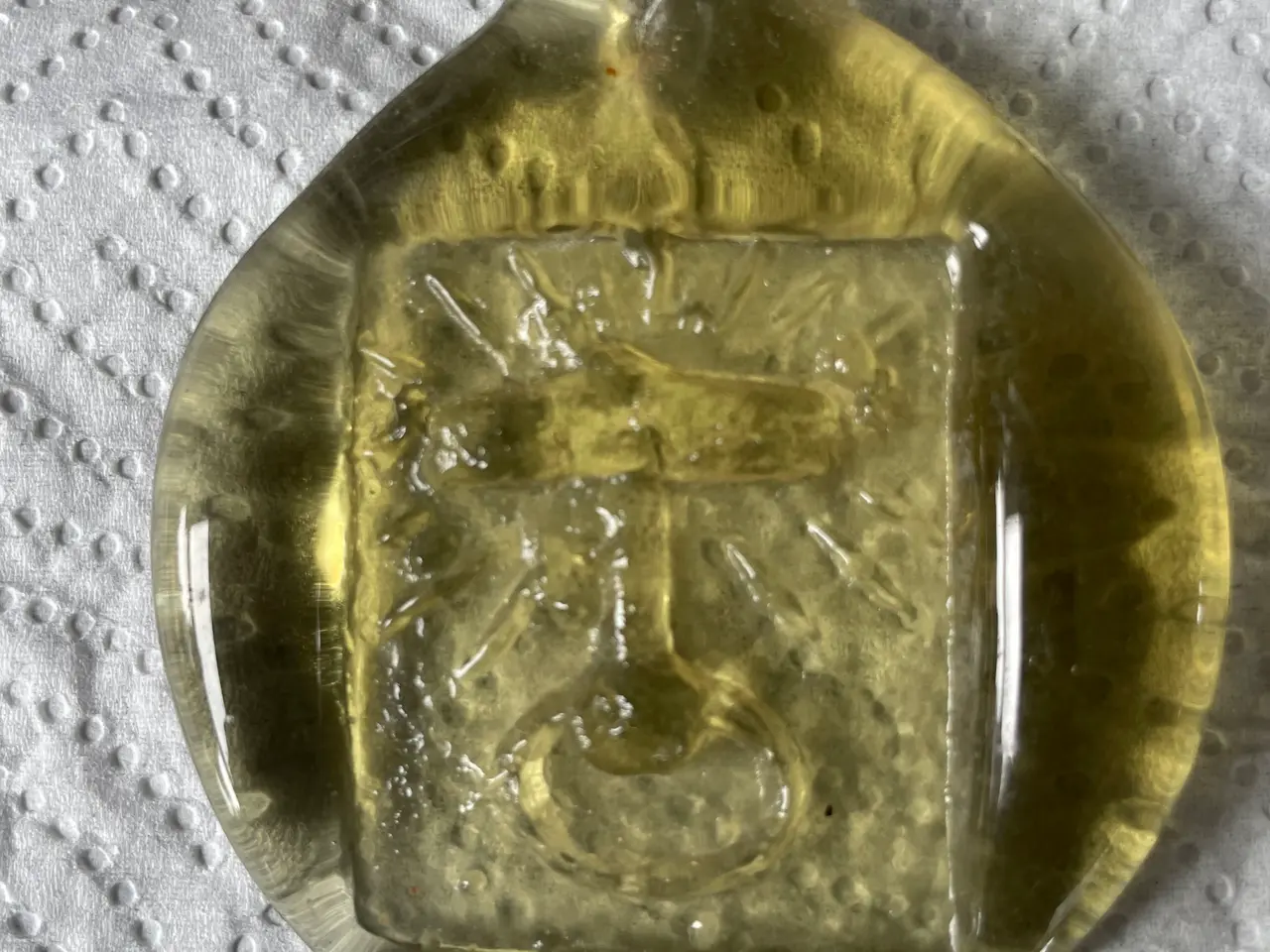 Billede 4 - Retro glas ophæng