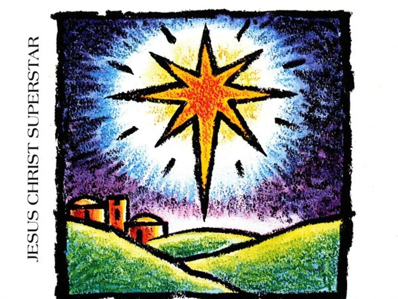 Billede 7 - C.C. Productions – Jesus Christ Superstar – CD