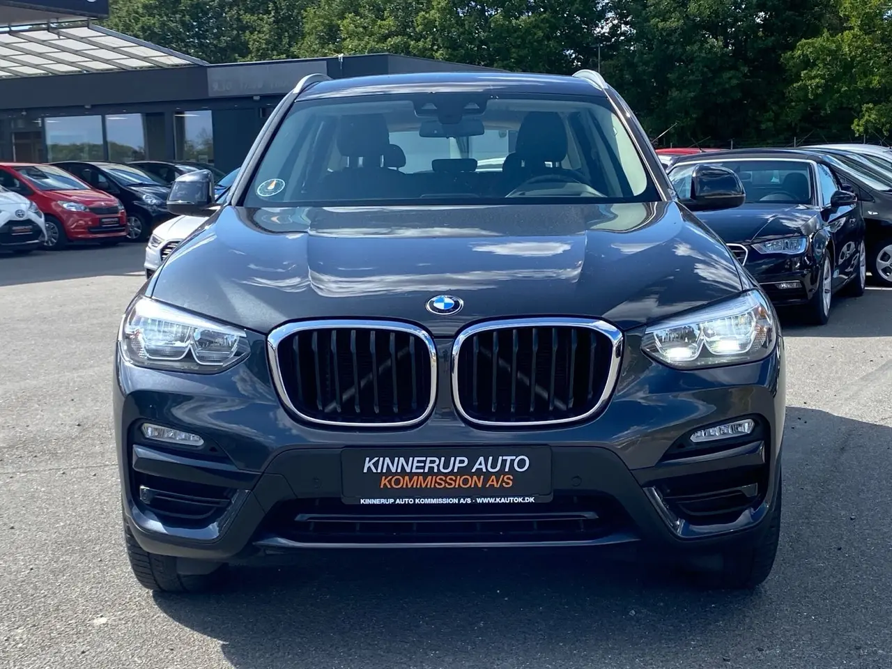 Billede 5 - BMW X3 30I 2,0 Connected XDrive Steptronic 252HK 5d 8g Aut.