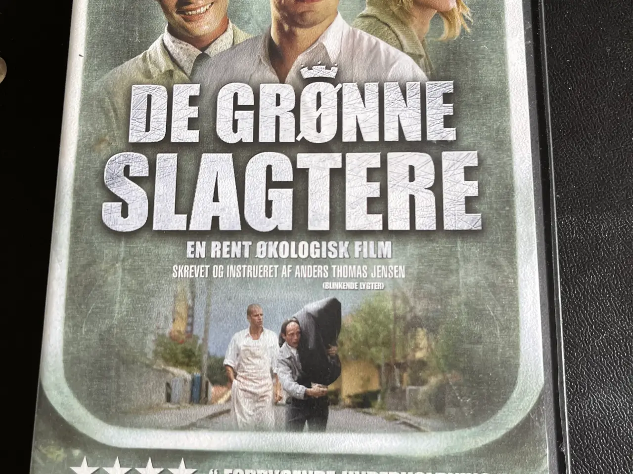 Billede 1 - De grønne slagter