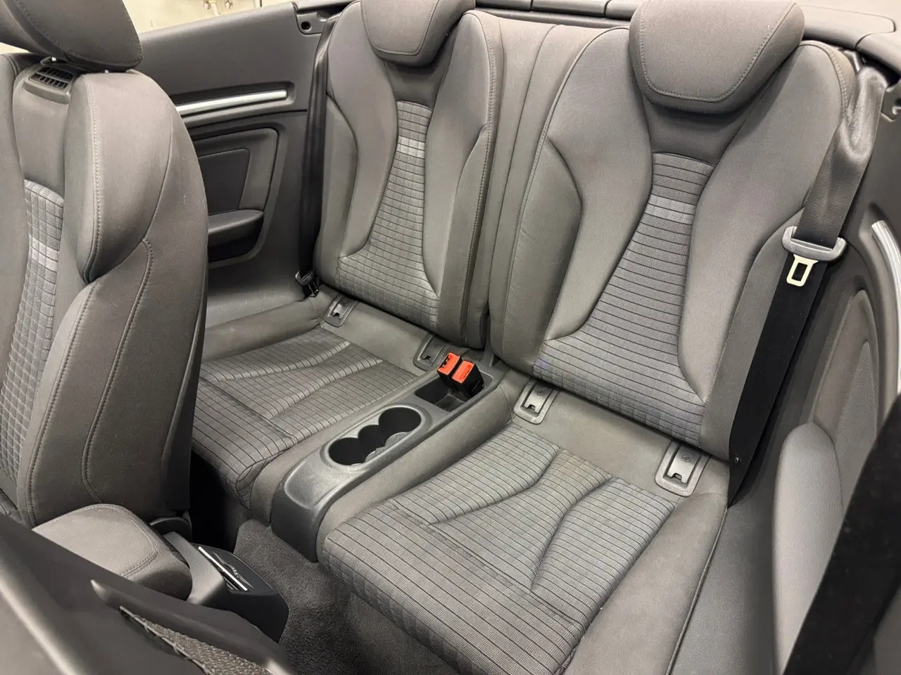 Billede 14 - Audi A3 2,0 TFSi 190 Sport Cabriolet S-tr.