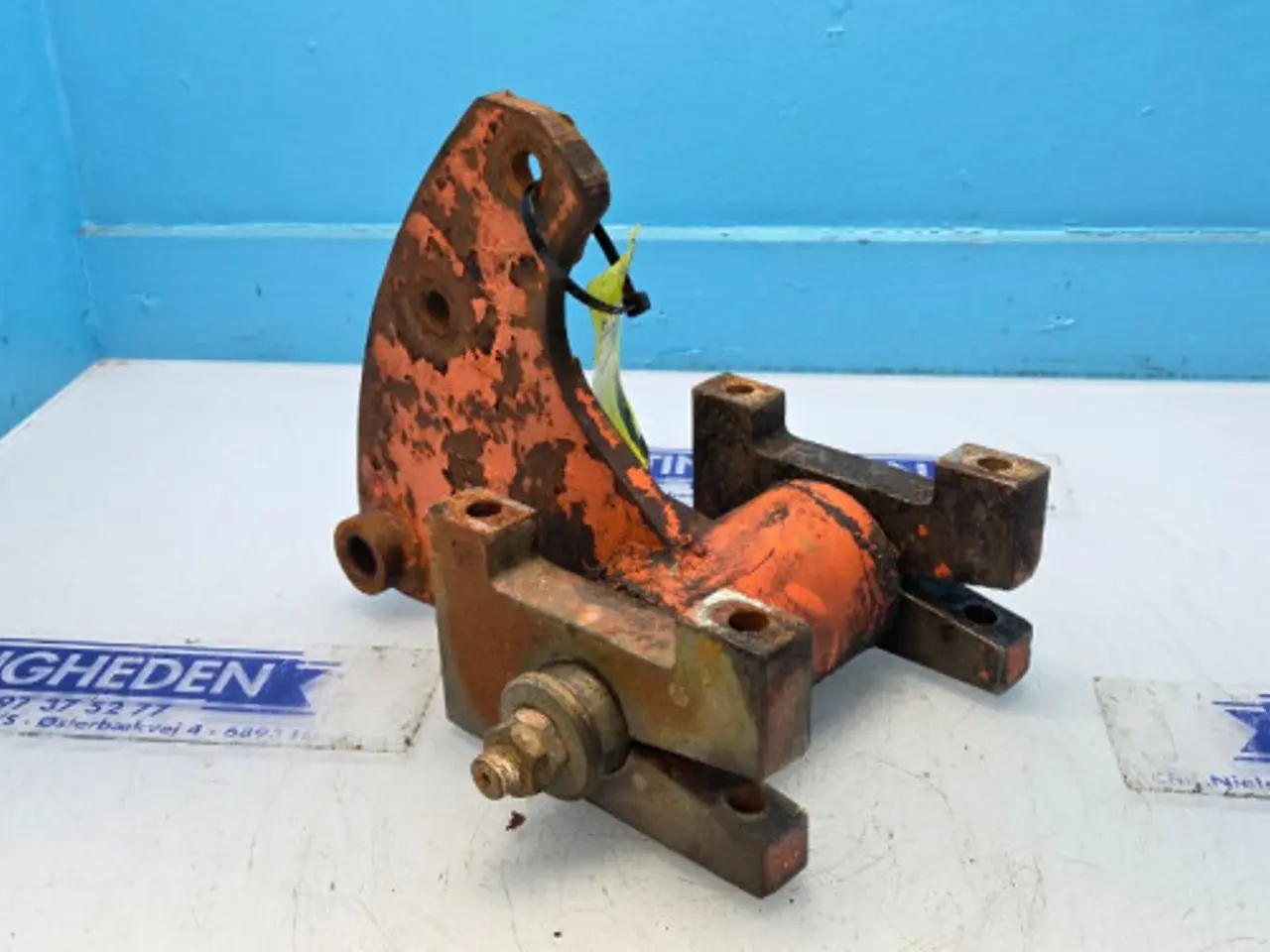 Billede 12 - Dronningborg D7500 Knivtræk 28230224