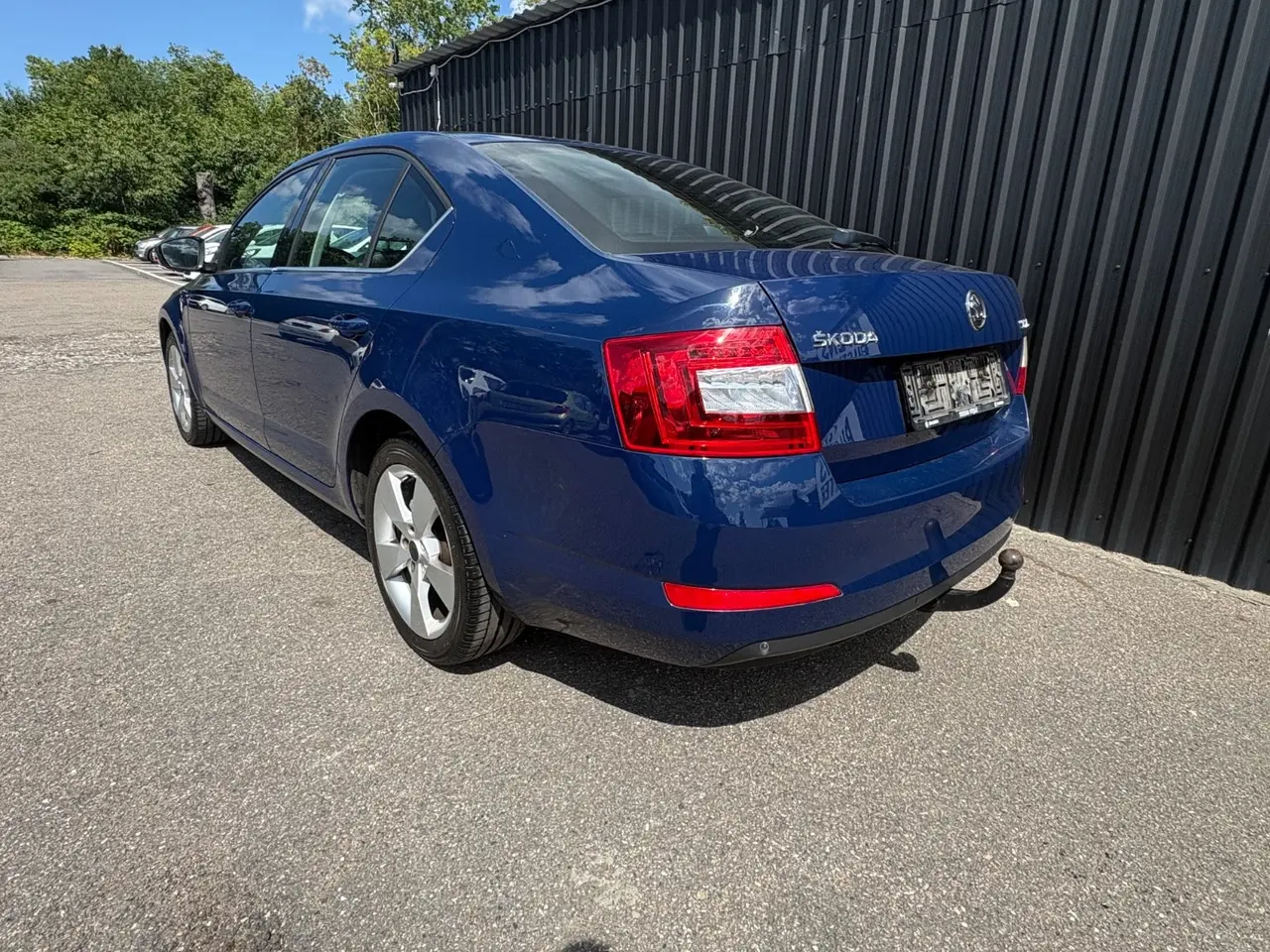 Billede 4 - Skoda Octavia 1,6 TDi 105 Elegance