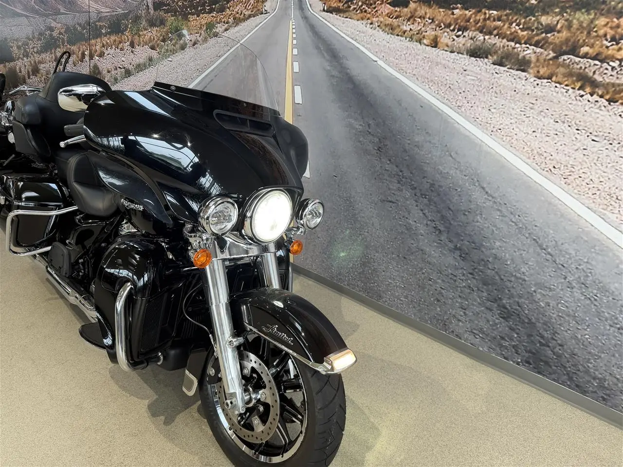Billede 15 - Harley-Davidson FLHTK Electra Glide Ultra Limited 107"