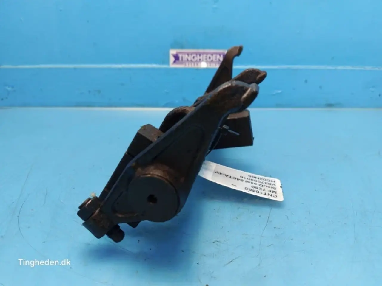 Billede 9 - SisuDiesel 84CTA-4V Vippearm V837069016