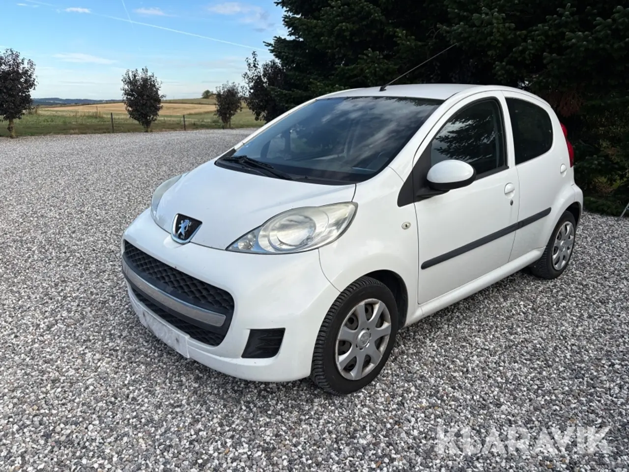 Billede 1 - Personbil Peugeot 107 1.0