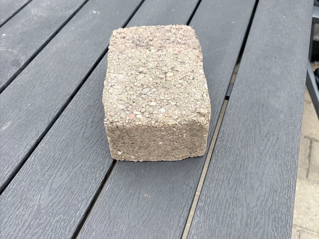 Billede 1 - Sten gives væk