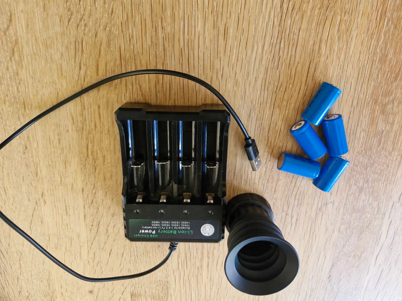 Billede 2 - HIK Thunder TH35 