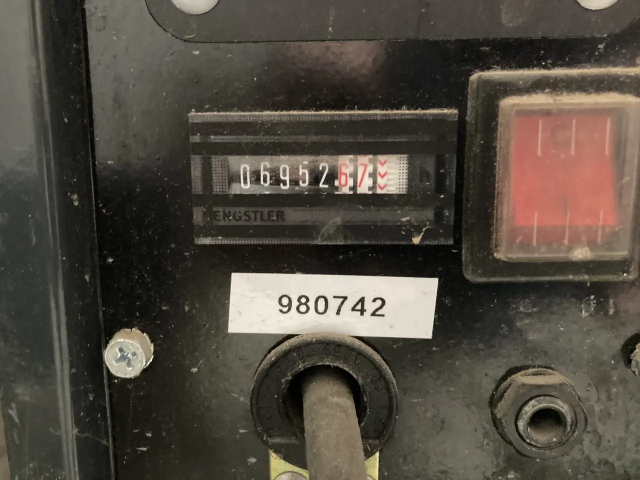 Billede 5 - Professionel affugter SIAL, 53L pr. døgn.