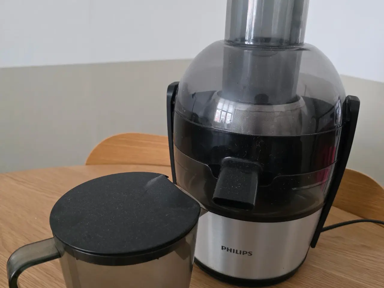 Billede 1 - Philips Juicer med kande