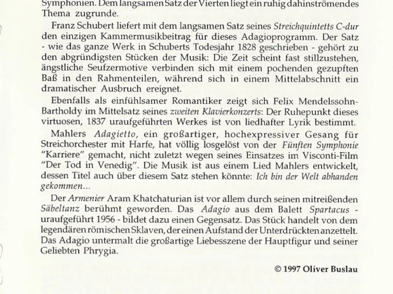 Billede 8 - Diverse kunstnere – Adagio 2 (More Famous… – CD