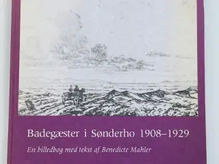Badegæster i Sønderho 1908-1929