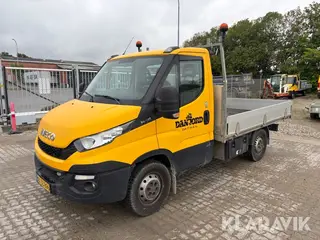 Ladbil Iveco 35S13 2,3D WB3000