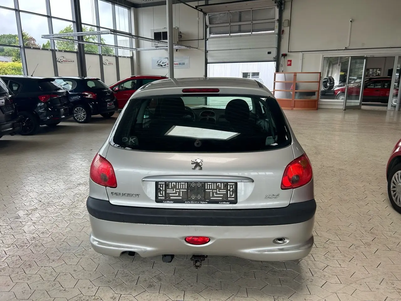 Billede 5 - Peugeot 206 1,1 60HK 3d