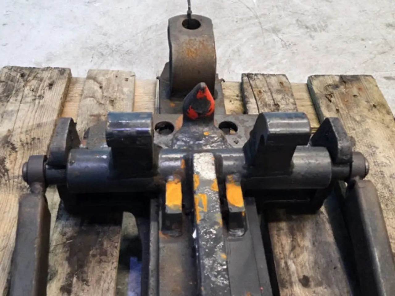 Billede 7 - Valmet 8350 Træk Sæt 30915200