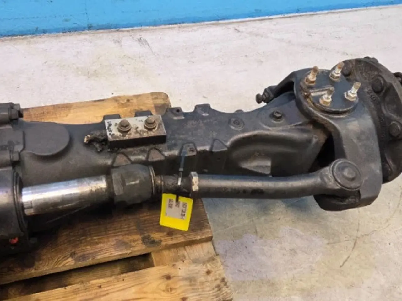 Billede 24 - Bobcat  TL38.70X Bagaksel 7355422