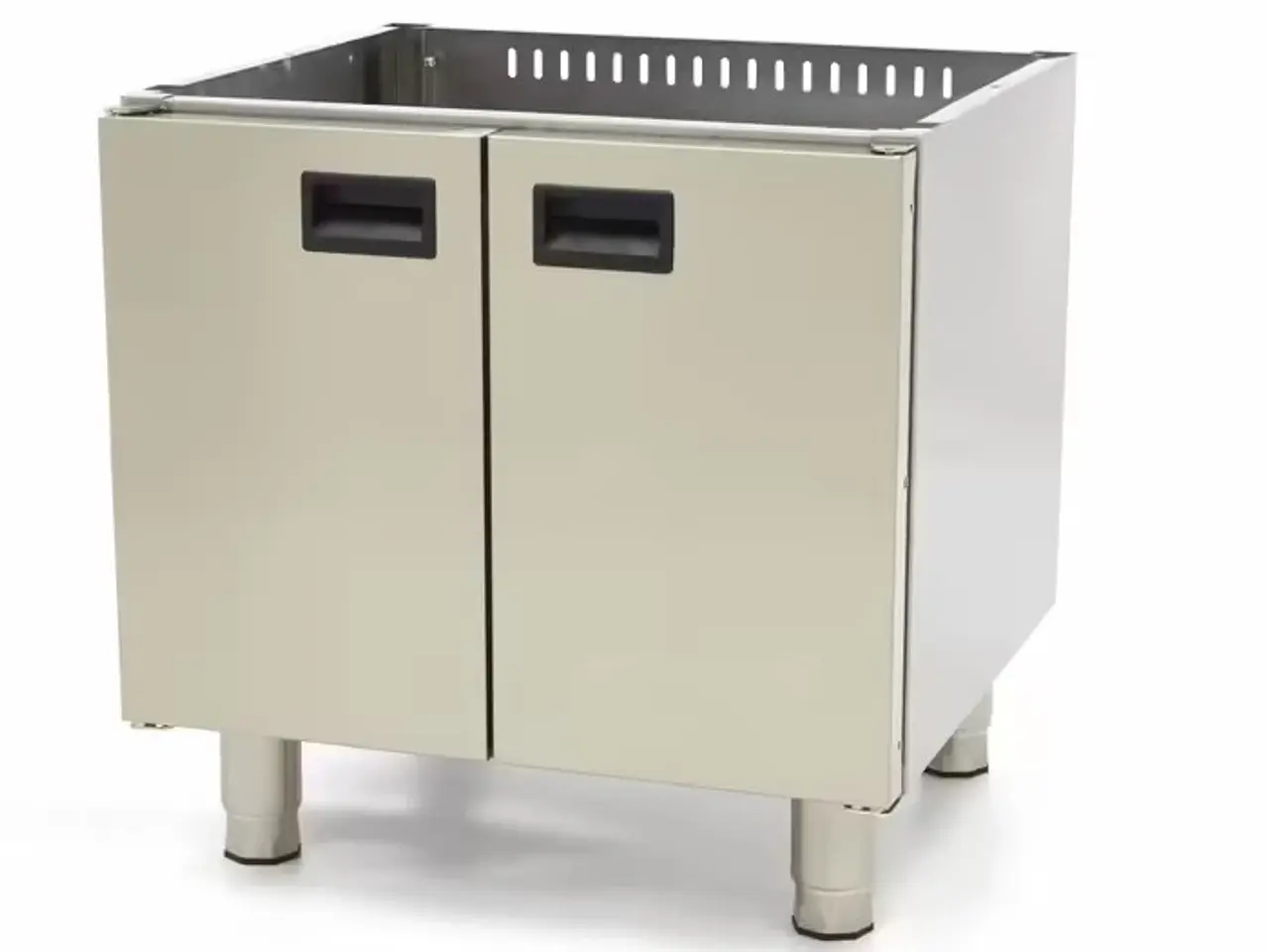 Billede 1 - Kommercielt kvalitet skab med dør – 60 x 60 cm