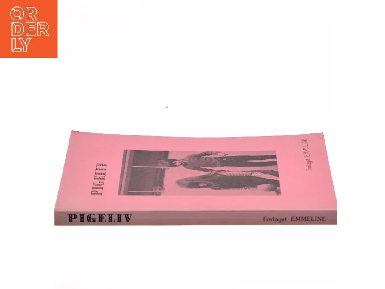 Billede 2 - PIGELIV (Bog)