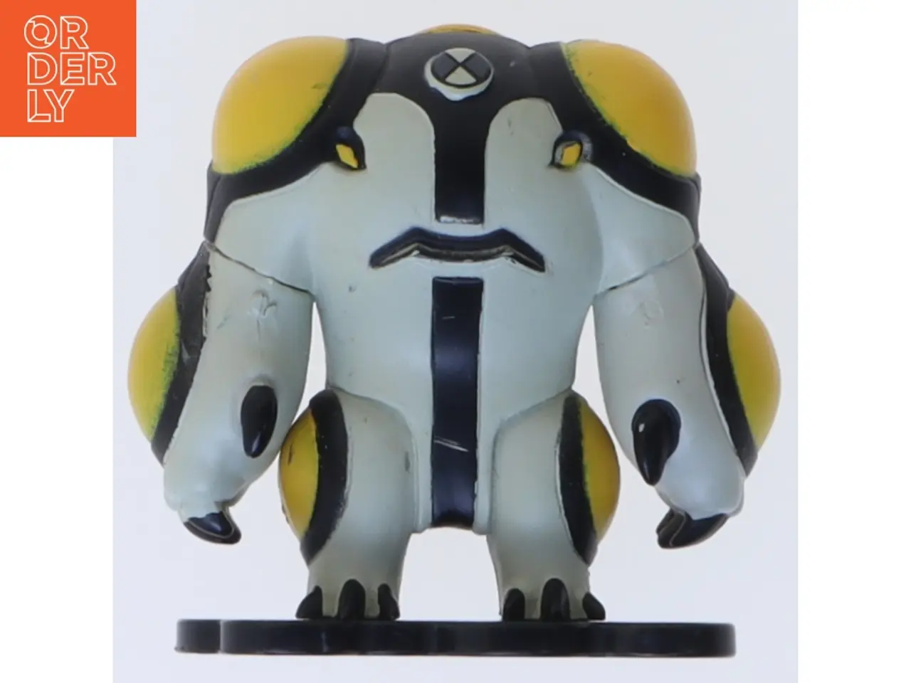 Billede 1 - Ben 10 figur fra Cartoon Network (str. 5x4,5 cm)