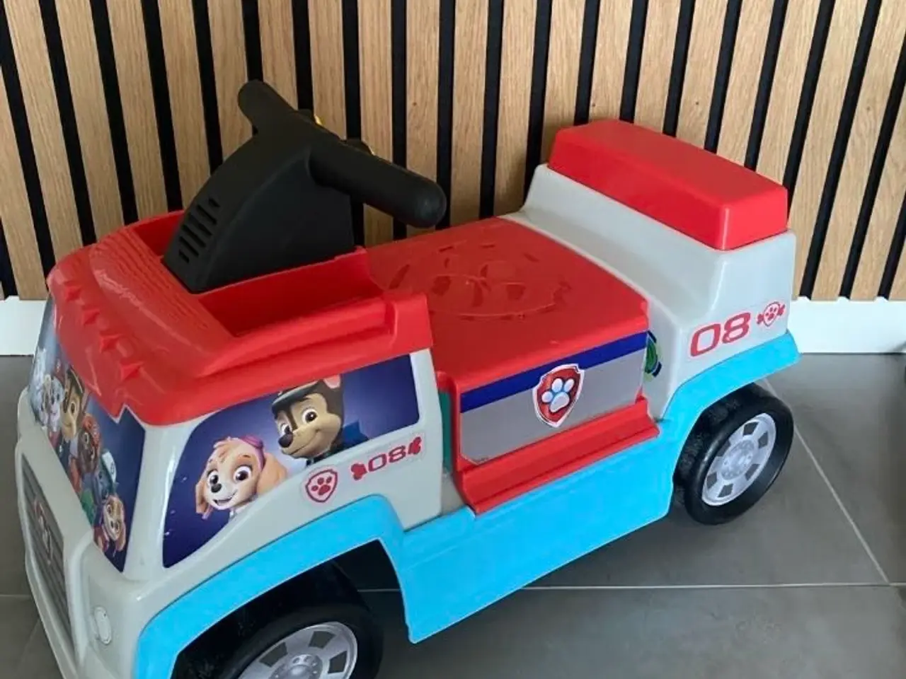 Billede 1 - Gåbil med Paw Patrol