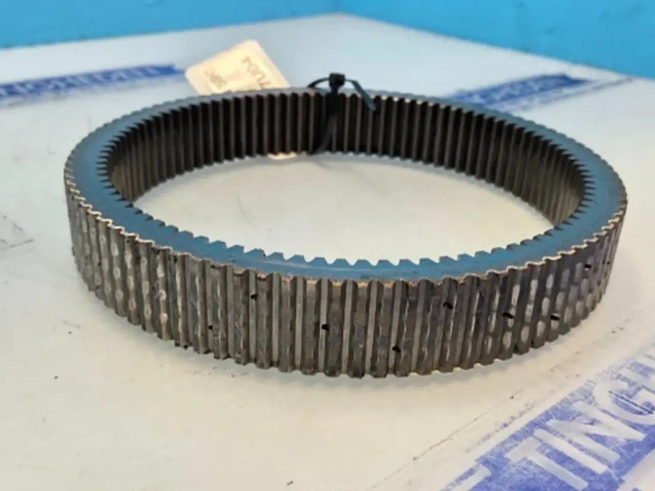 Billede 3 - John Deere 6300 Ring Gear R121460