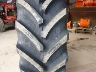 BKT 650/85R38 BKT TL AgriFortis