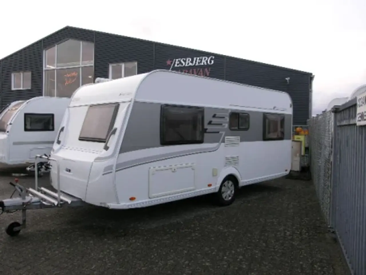 Billede 3 - Hymer Exciting 465