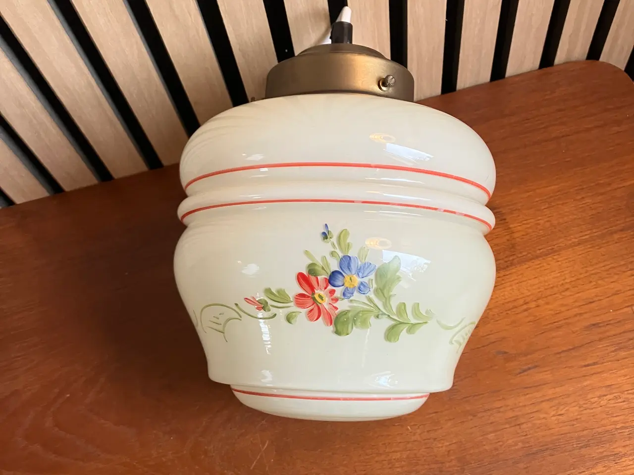 Billede 2 - Charmerende Art Deco lampe