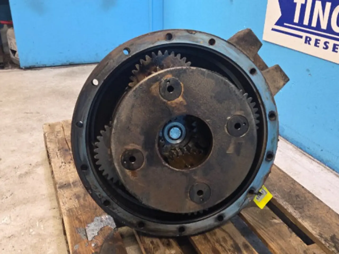 Billede 12 - Case Optum 300 Lår 47436915