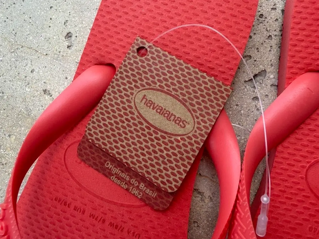 Billede 5 - 30 par Helt nye Havaianas