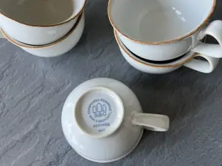 Kaffestel "Coppelia" fra Bing og Grøndahl
