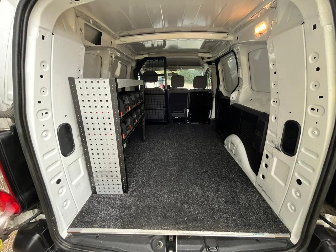 Billede 10 - Peugeot Partner lav km 