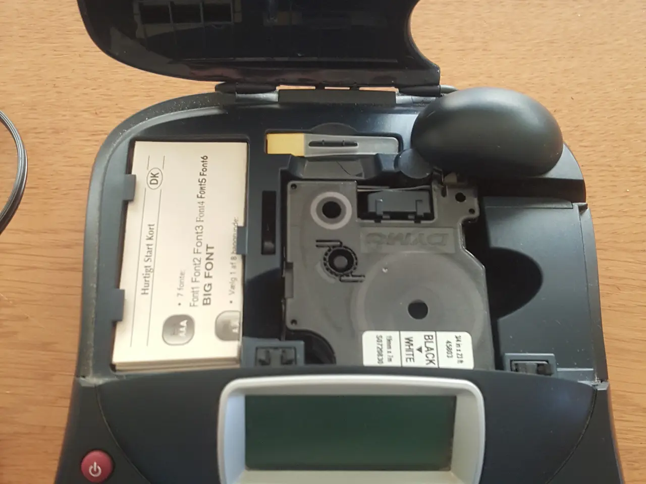 Billede 2 - Dymo Labelmanager 450