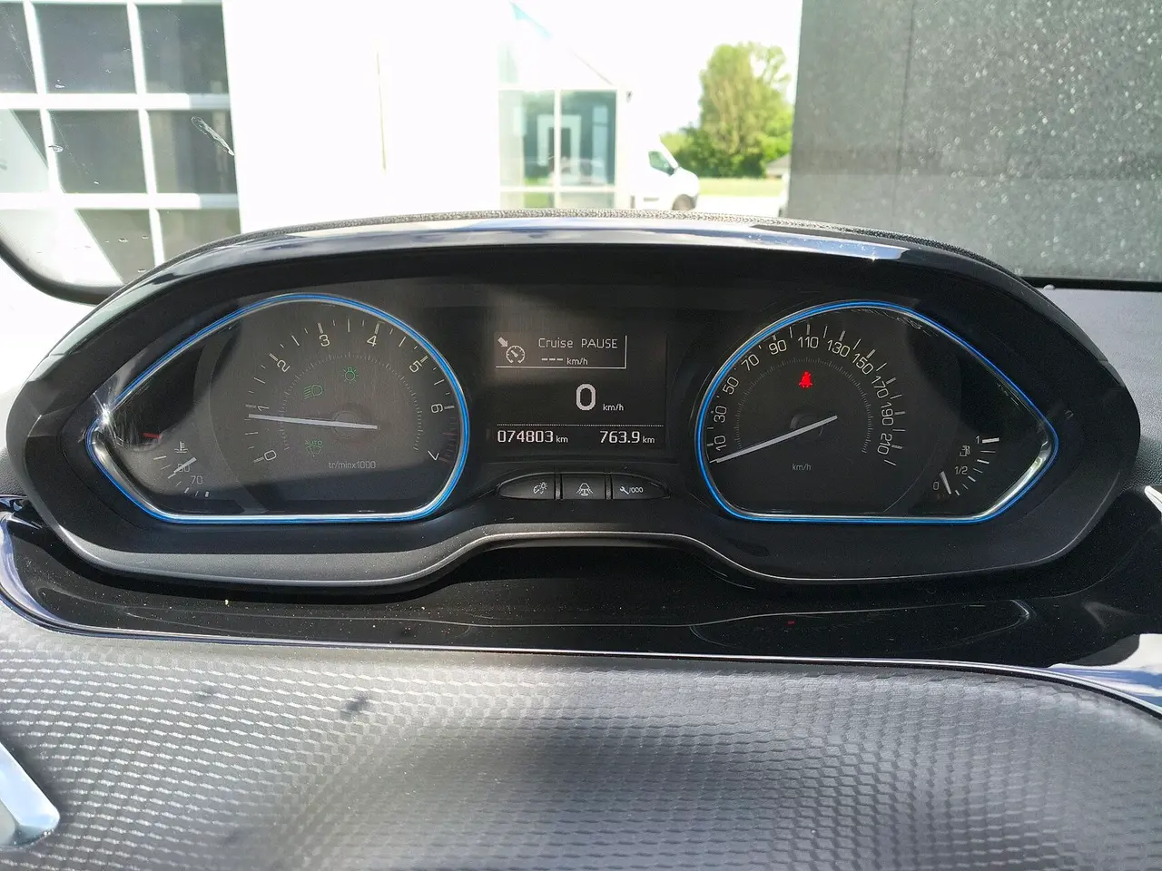 Billede 11 - Peugeot 2008 1,2 PureTech Selection Sky 130HK 5d 6g