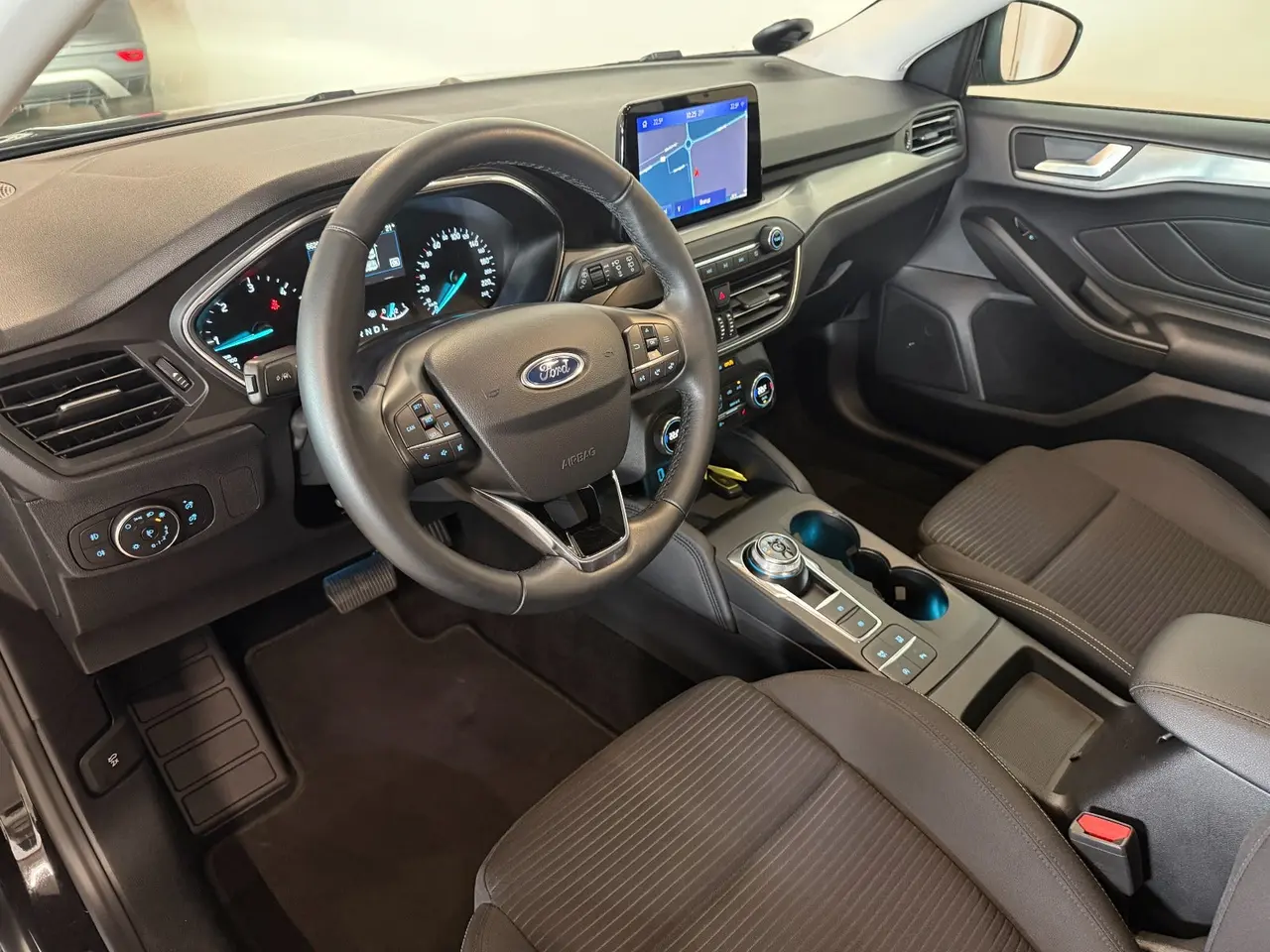 Billede 10 - Ford Focus 1,5 EcoBlue Connected stc. aut. Van