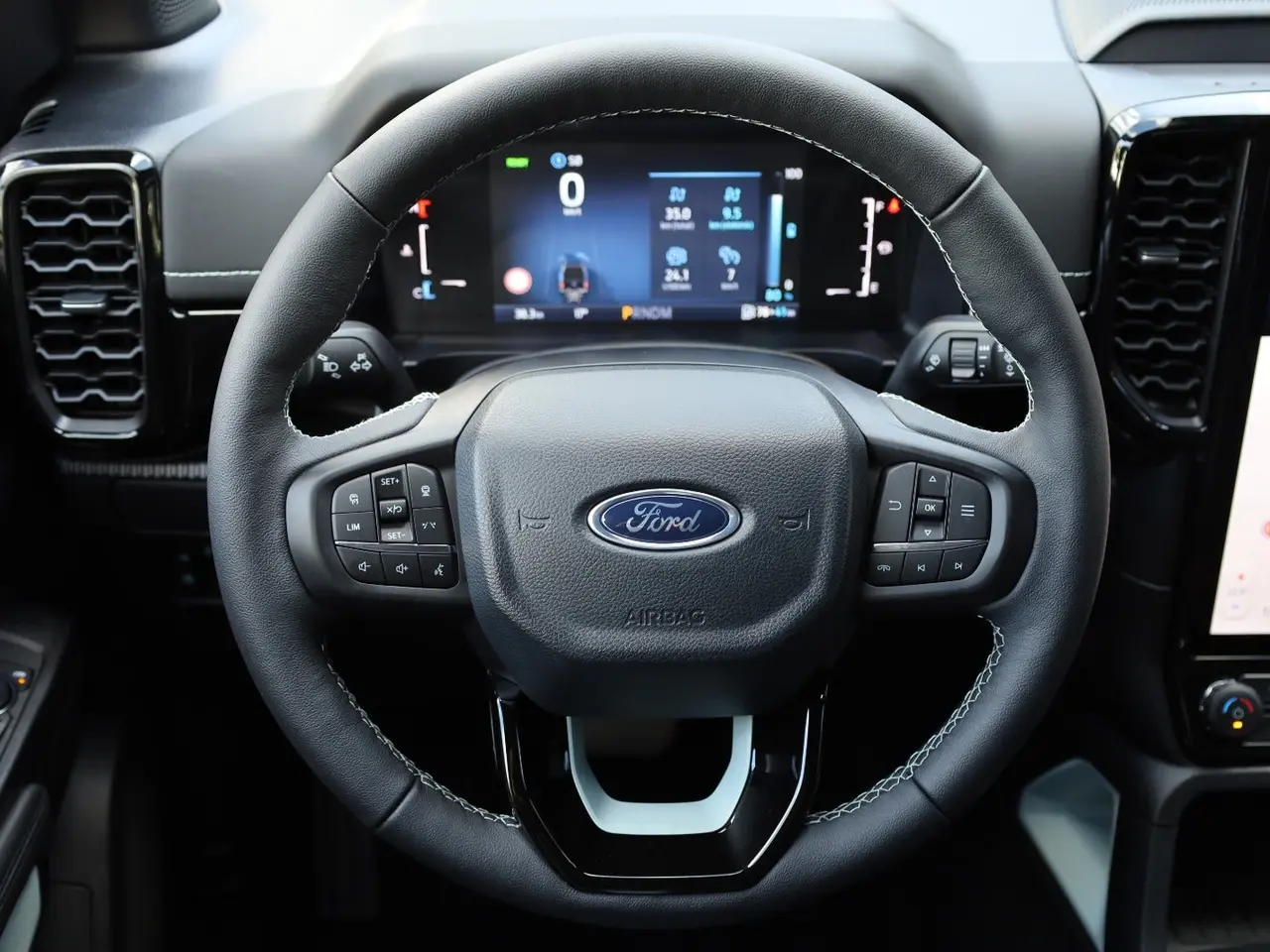 Billede 4 - Ford Ranger 2,3 EcoBoost PHEV Stormtrak Db.Cab aut.