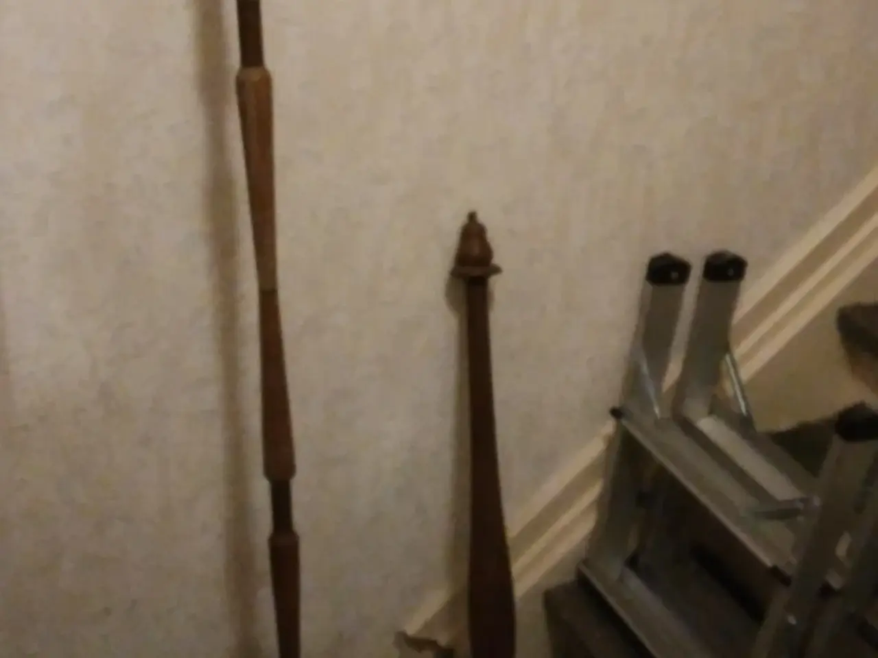 Billede 2 - standerlampe-stel bortgives