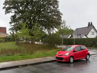 Toyota Aygo 1,0 VVT-i T2 Air