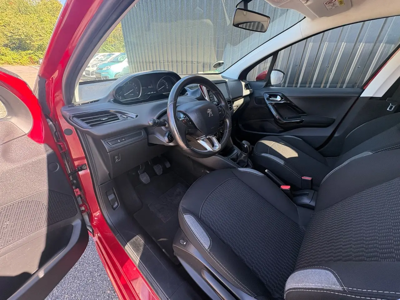 Billede 6 - Peugeot 208 1,6 BlueHDi 100 Allure