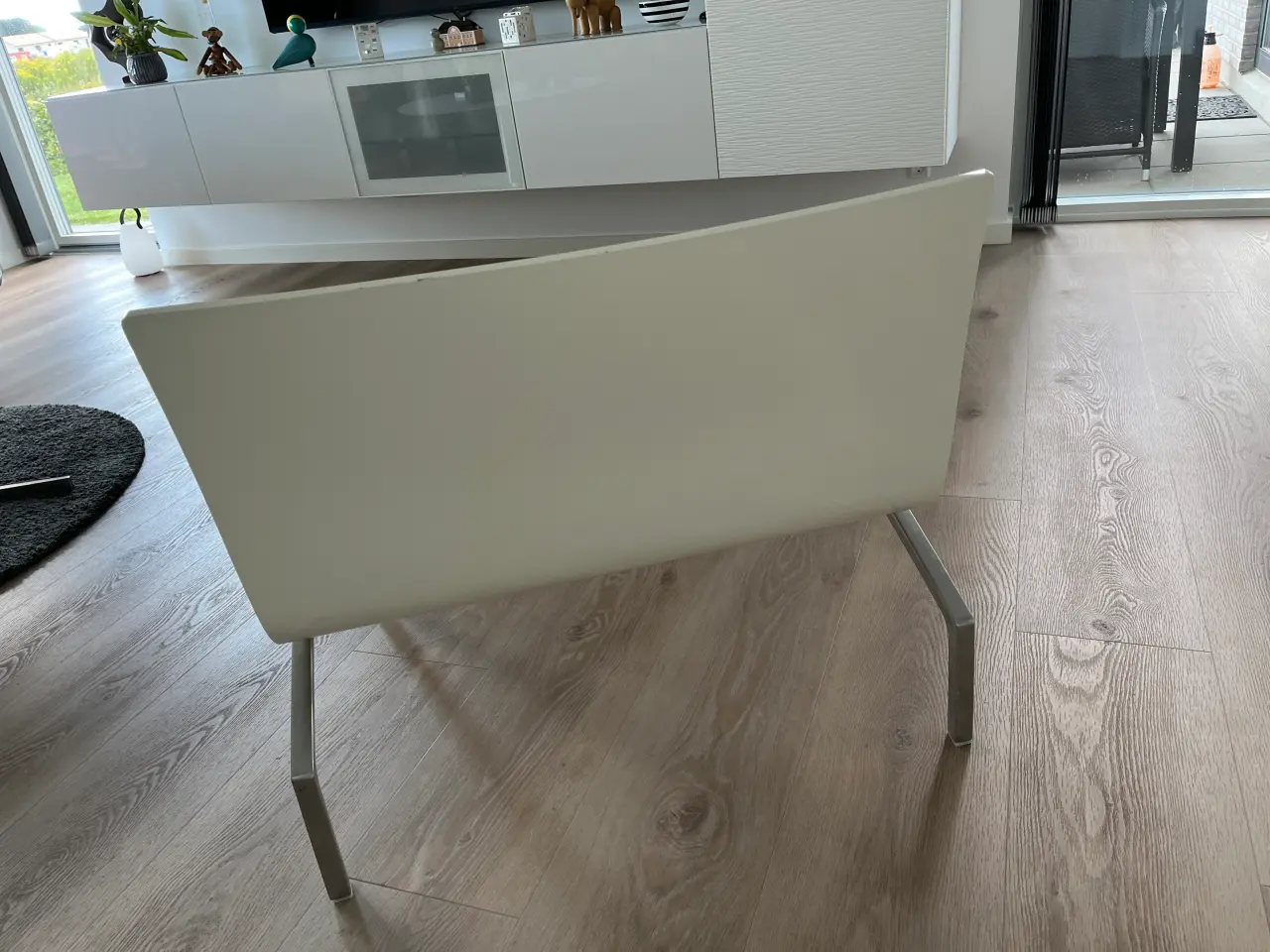 Billede 11 - Loungestol fra Fritz Hansen Designer Piero Lissoni