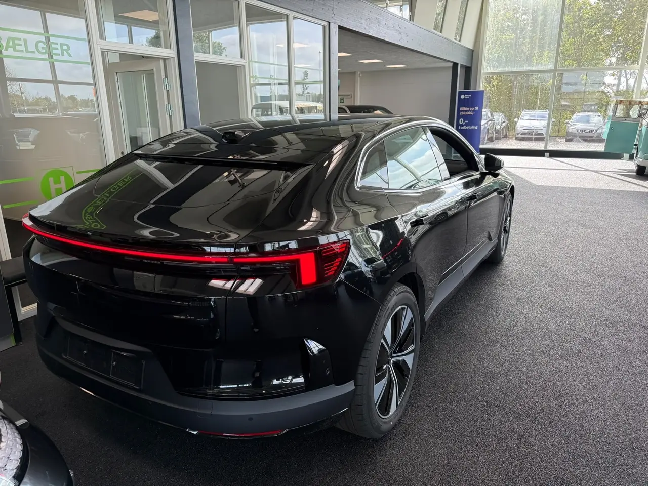 Billede 4 - Polestar 4  Coupé Nordic Edition RWD