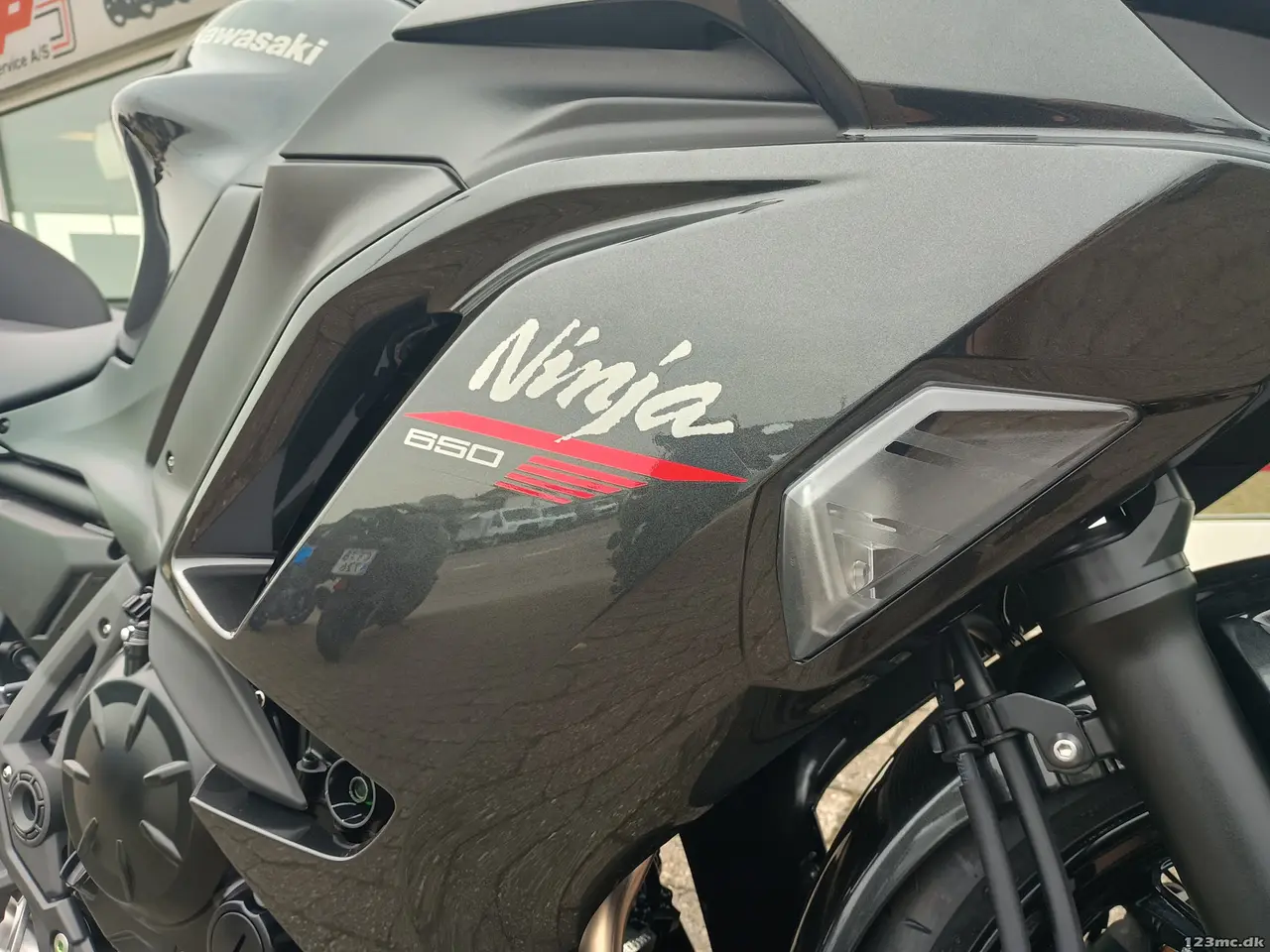 Billede 9 - Kawasaki Ninja 650 ABS