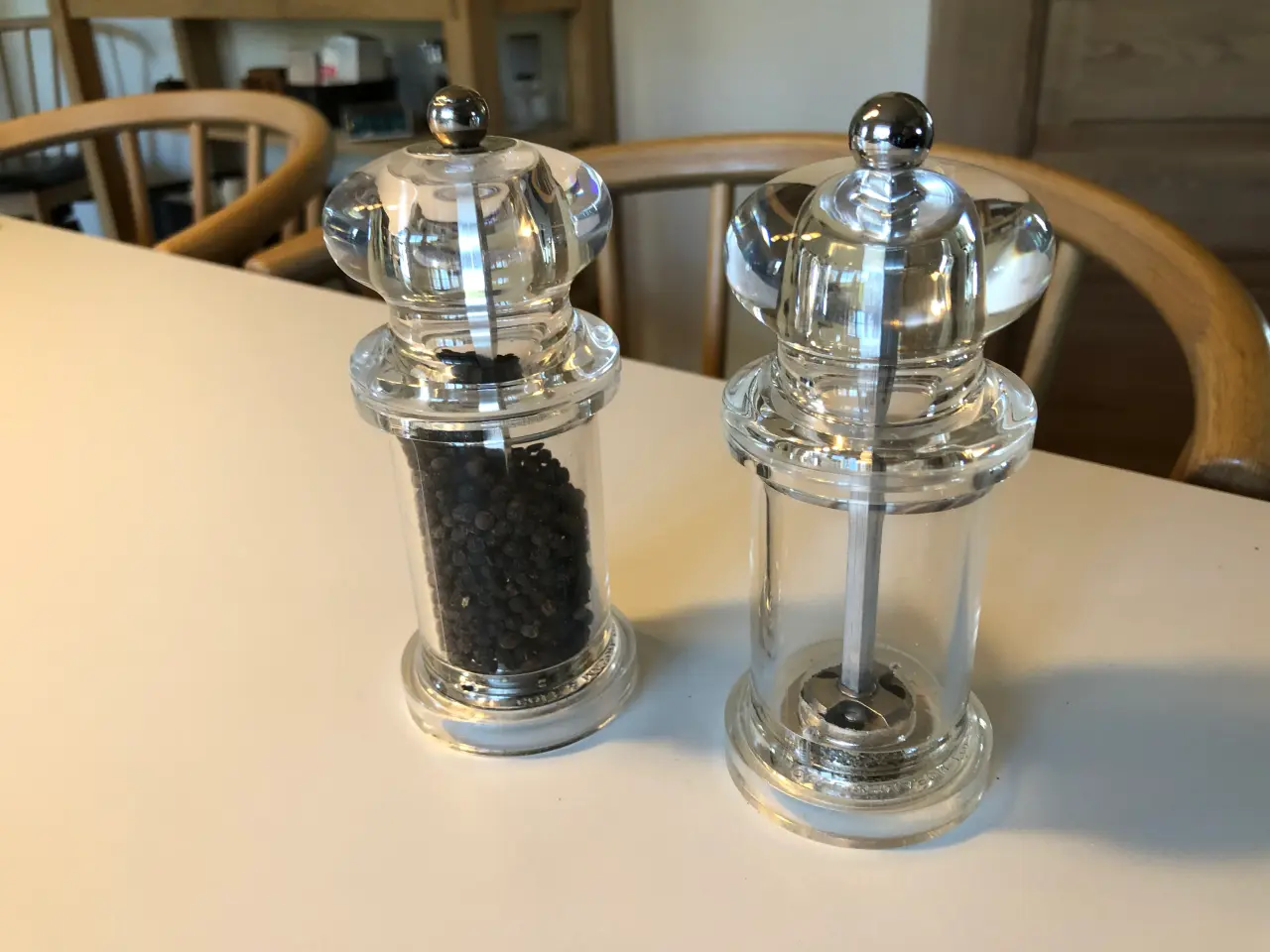 Billede 1 - Salt og peber kværn fra Cole & Mason