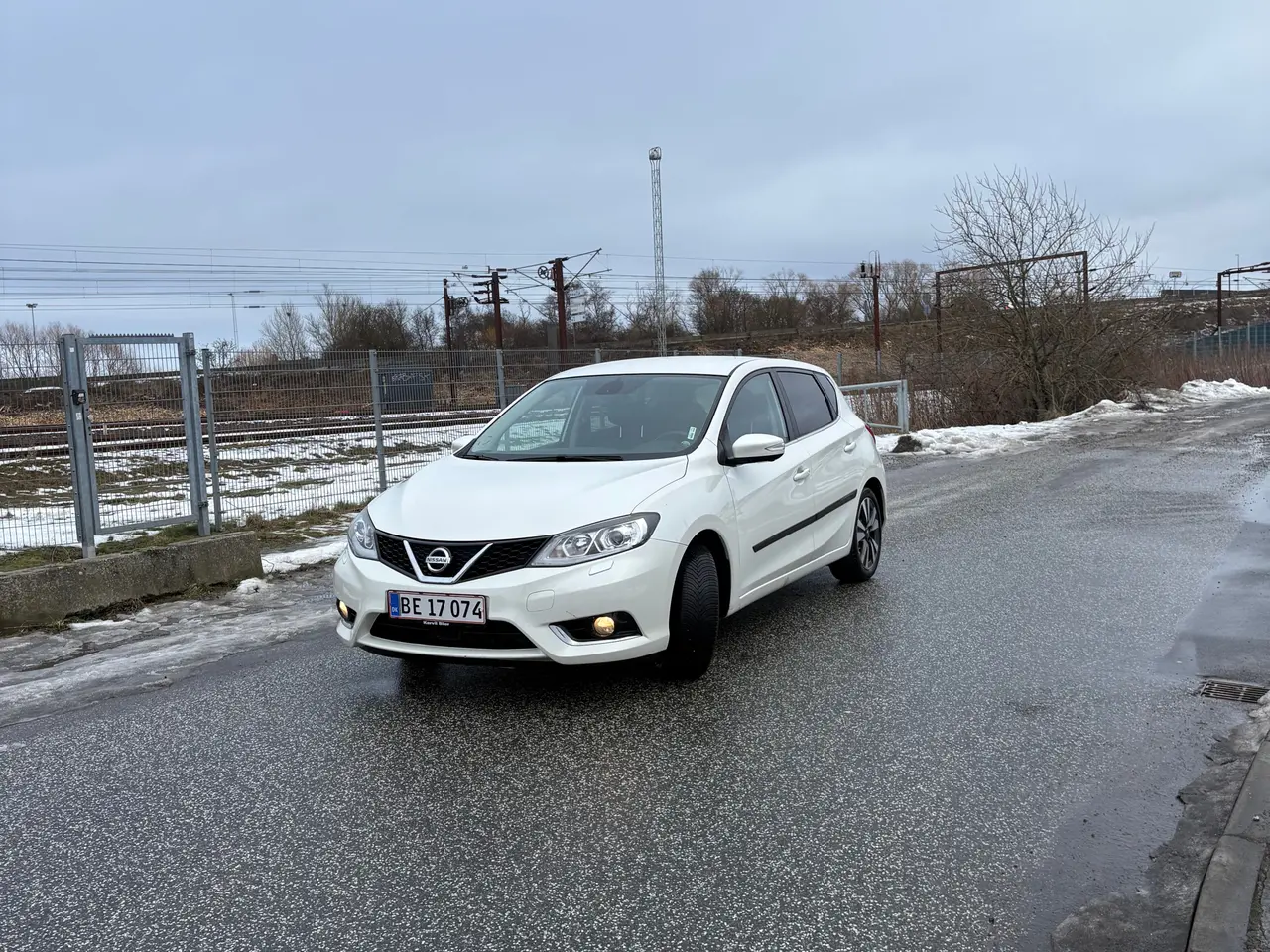Billede 2 - Nissan Pulsar