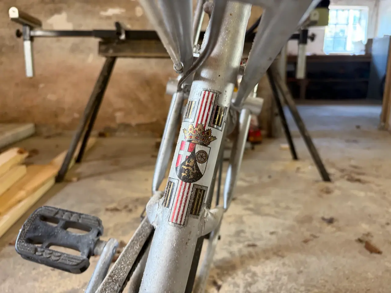 Billede 5 - Raleigh super deluxe