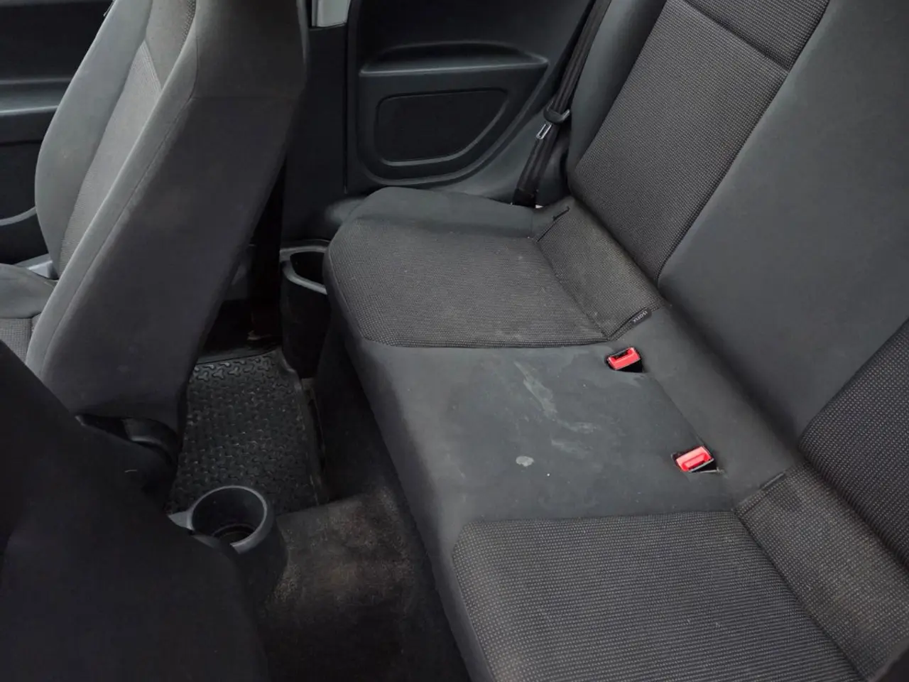 Billede 7 - Til salg: VW Up! 2012